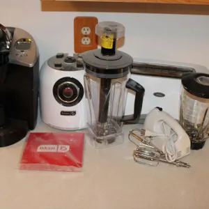 Keurig & Small Kitchen Appliances