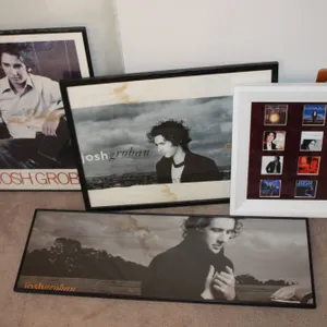 Josh Groban Wall Art
