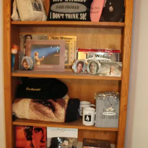 Josh Groban Memorabilia