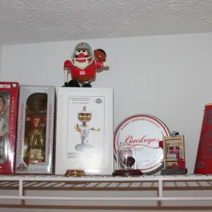 Ohio State Collectibles