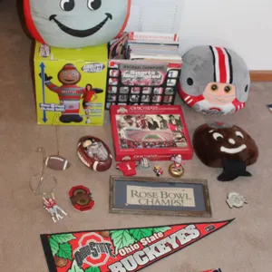 Ohio State Memorabilia