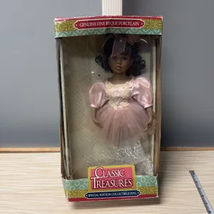 Classic Treasures Special Edition Porcelain Doll