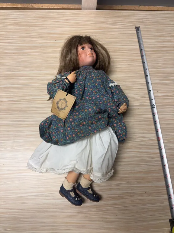 Boyd’s Collection Jocelyn Yesterdays Child Limited Edition Porcelain