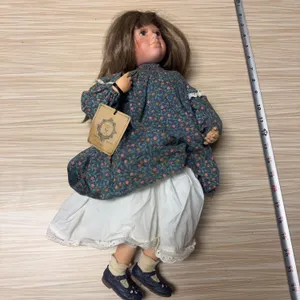 Boyd’s Collection Jocelyn Yesterdays Child Limited Edition Porcelain