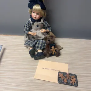 The Boyd’s collection yesterday’s child 1999 Jean Marie