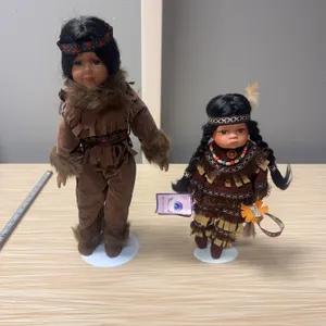 Native American Dolls