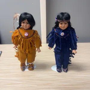 Native American Dolls