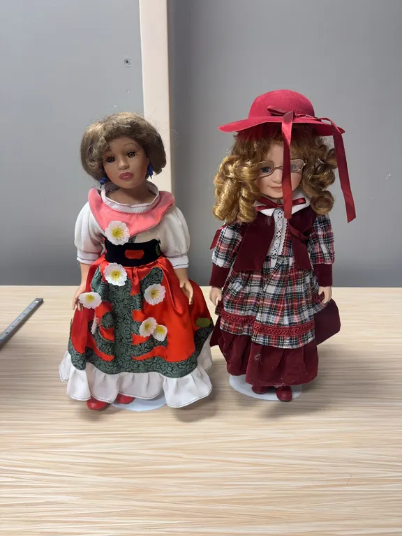 Ashely Bell Dolls