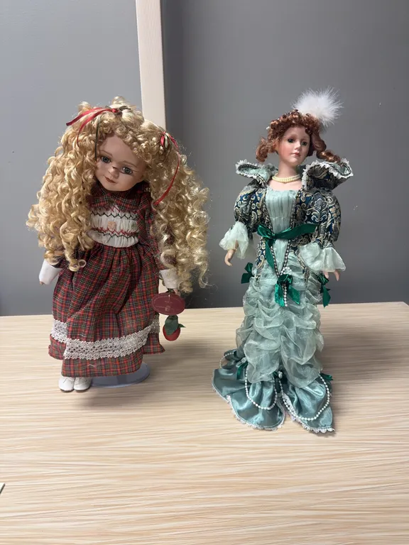Gift of Time Collections Dolls