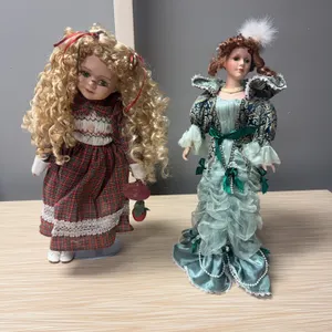 Gift of Time Collections Dolls