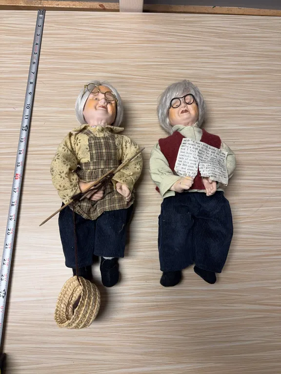 Grandma Dolls