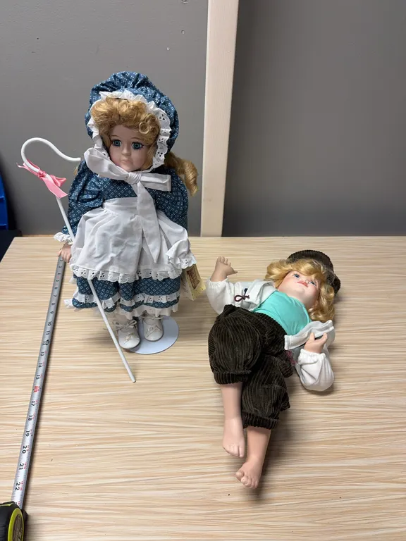 Once Upon a rhyme Little Bo Peep / Boy