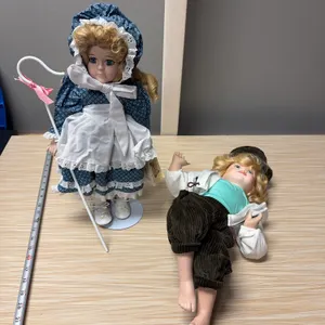 Once Upon a rhyme Little Bo Peep / Boy