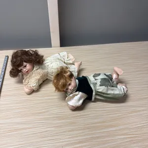 Tummy Time Baby Dolls