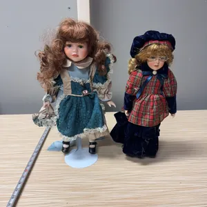Girl Porcelain Dolls