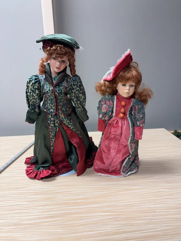 Porcelain Dolls