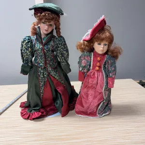 Porcelain Dolls
