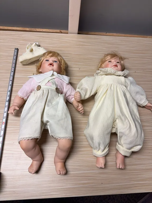 Ashley Belle Baby Dolls