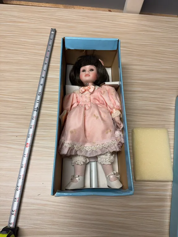 Betty Jane Carter dolls