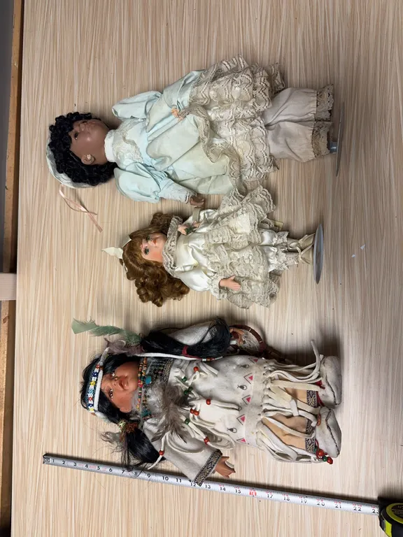 Porcelain Dolls