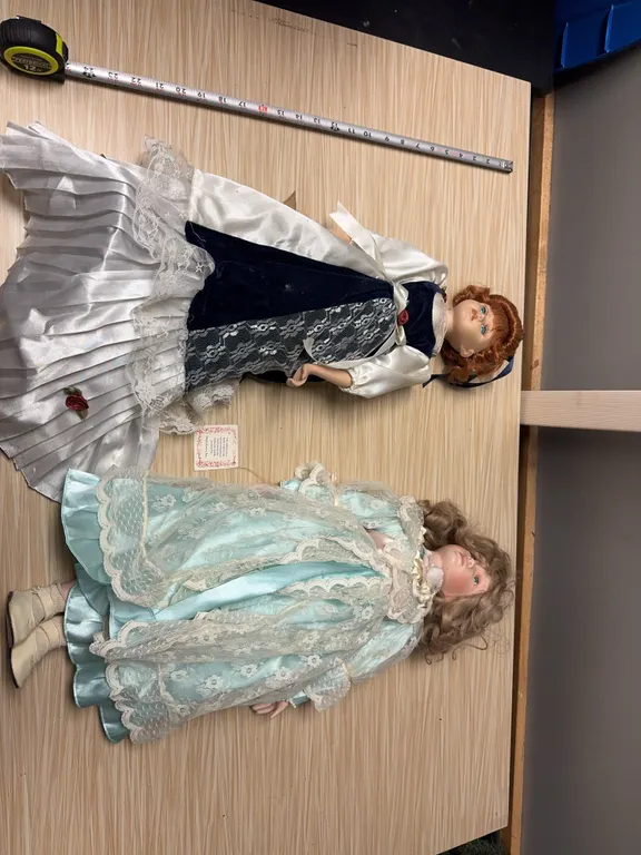 Ashely Belle / Duck House Dolls