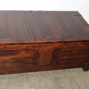 Storage Chest Coffee Table