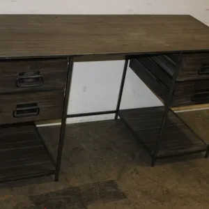 Industrial Writing Desk