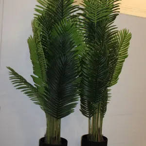 Artificial Palm Plants