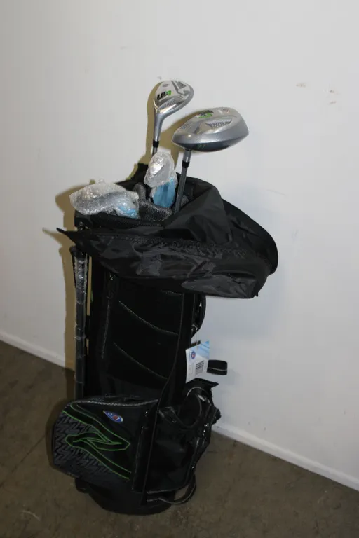 US Kids Ultra Light Golf Clubs