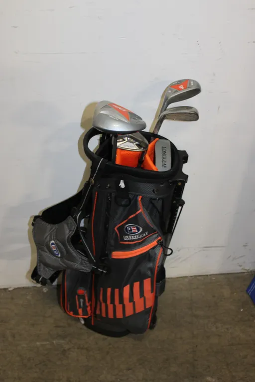 US Kids Golf Clubs