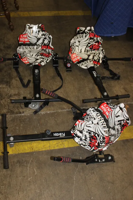 Hiboy Hoverboard Seats
