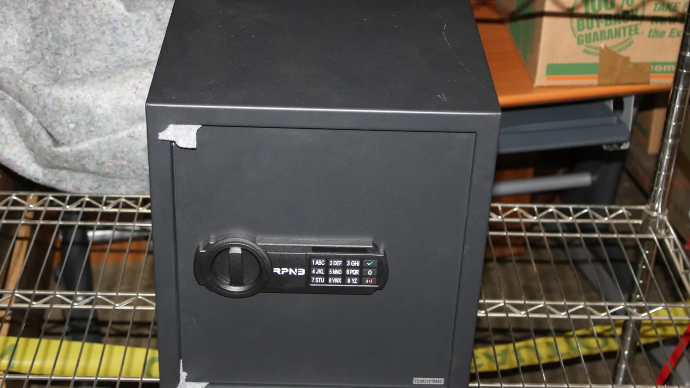 RPNB Digital Safe