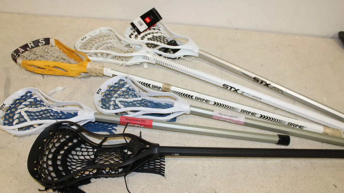 Lacrosse Sticks