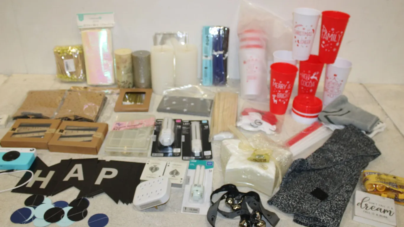 Craft & Party Supplies