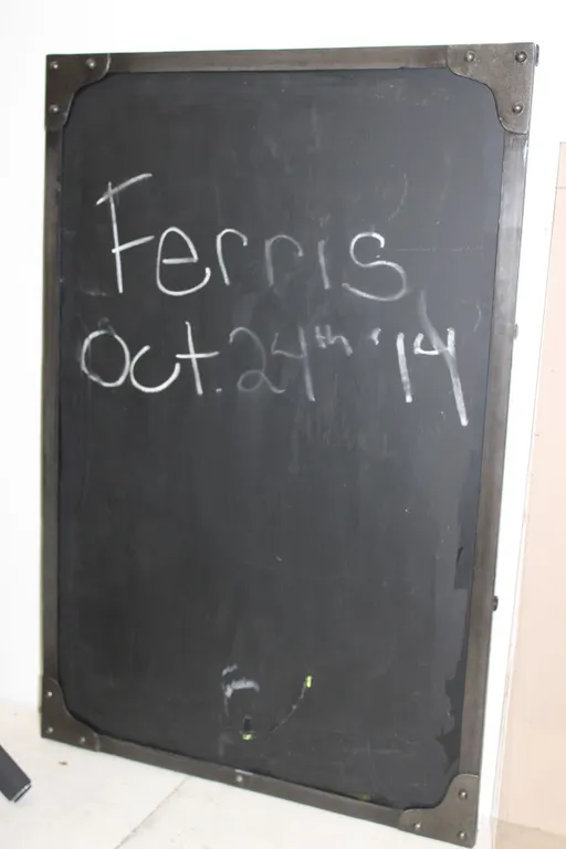 Chalkboard