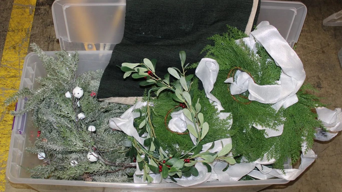 Christmas Greenery