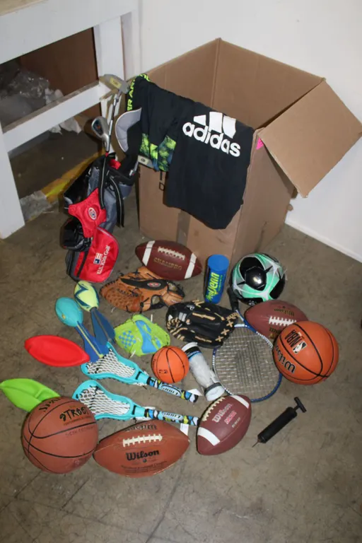 Sporting Goods
