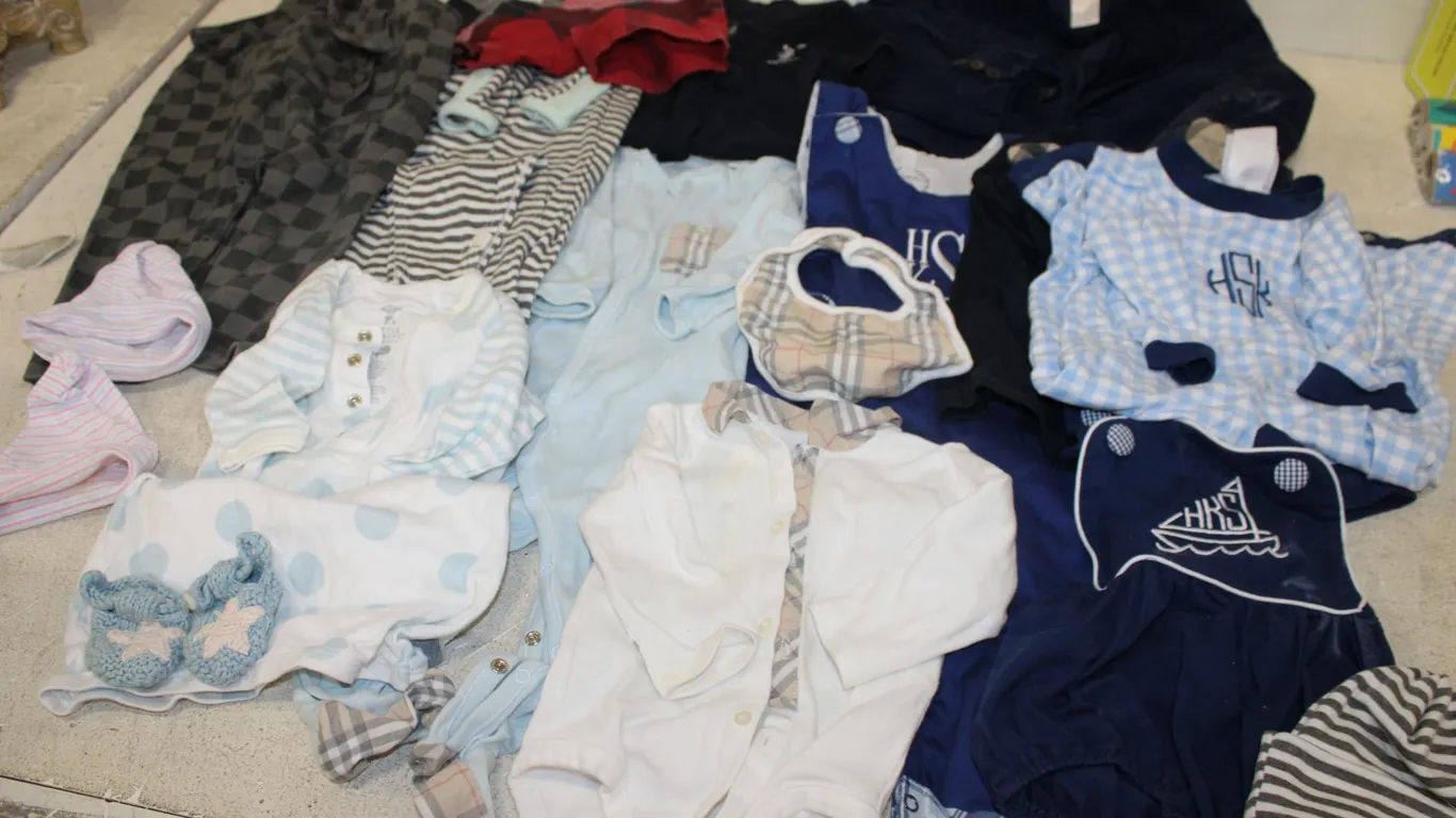 Infant Clothing