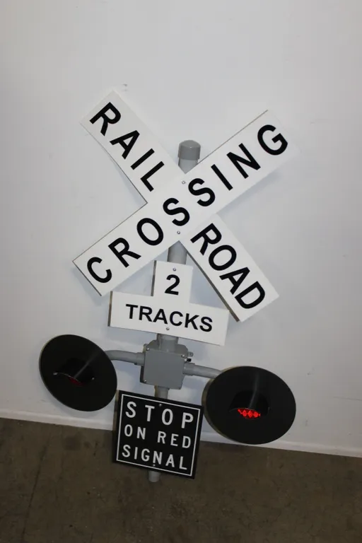 Railroad Crossing Signal