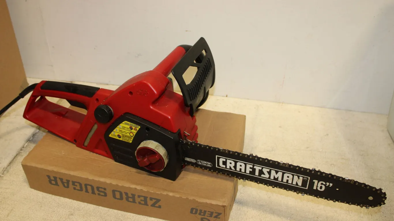 Craftsman Chainsaw