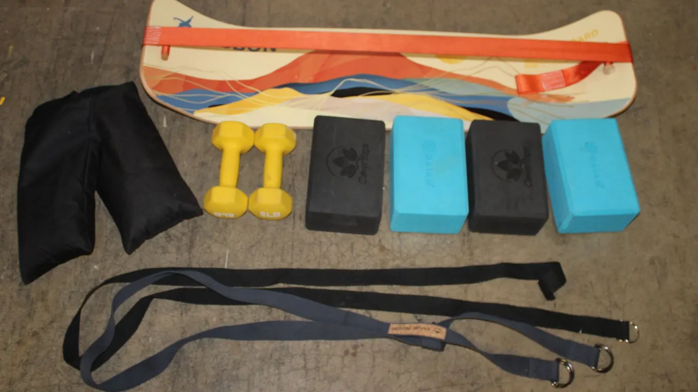 Exercise Equipment
