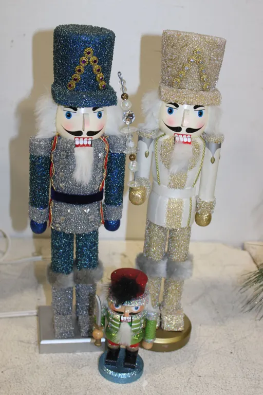 Nutcrackers