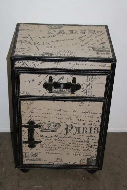Paris Storage Cabinet