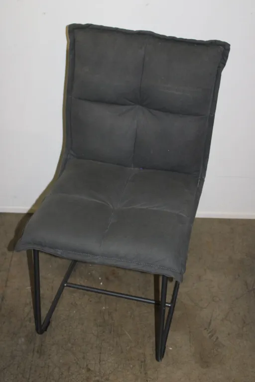 Charcoal Accent Chair