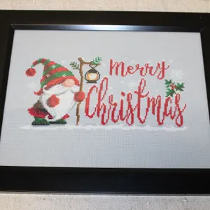 Christmas Needlework