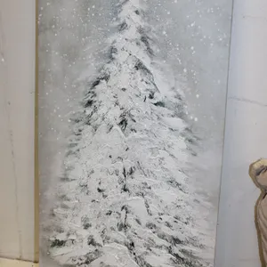 Christmas Tree Wall Art