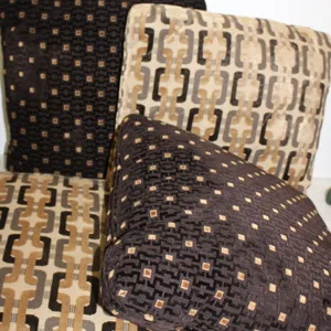 Brown & Tan Throw Pillows