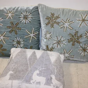 Christmas Throw Pillows