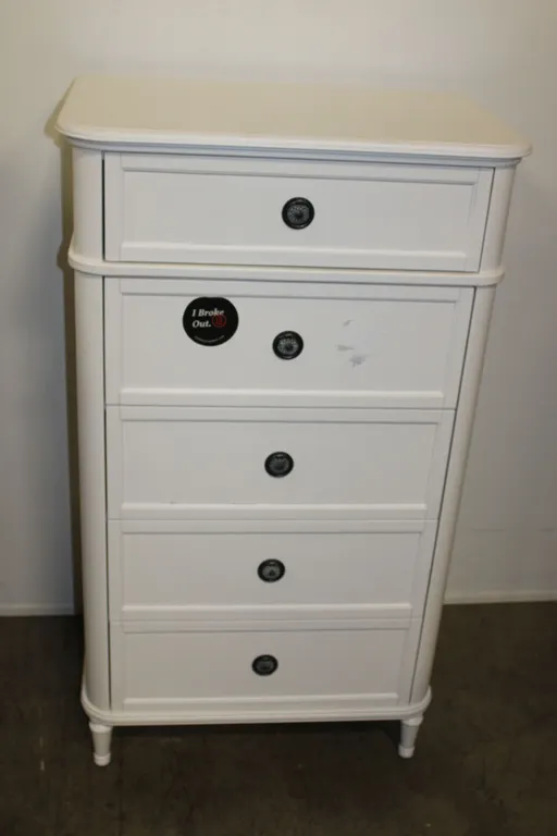 Five-Drawer Chest
