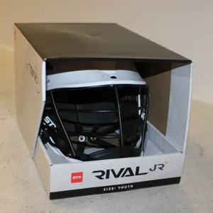 STX Rival Jr Helmet